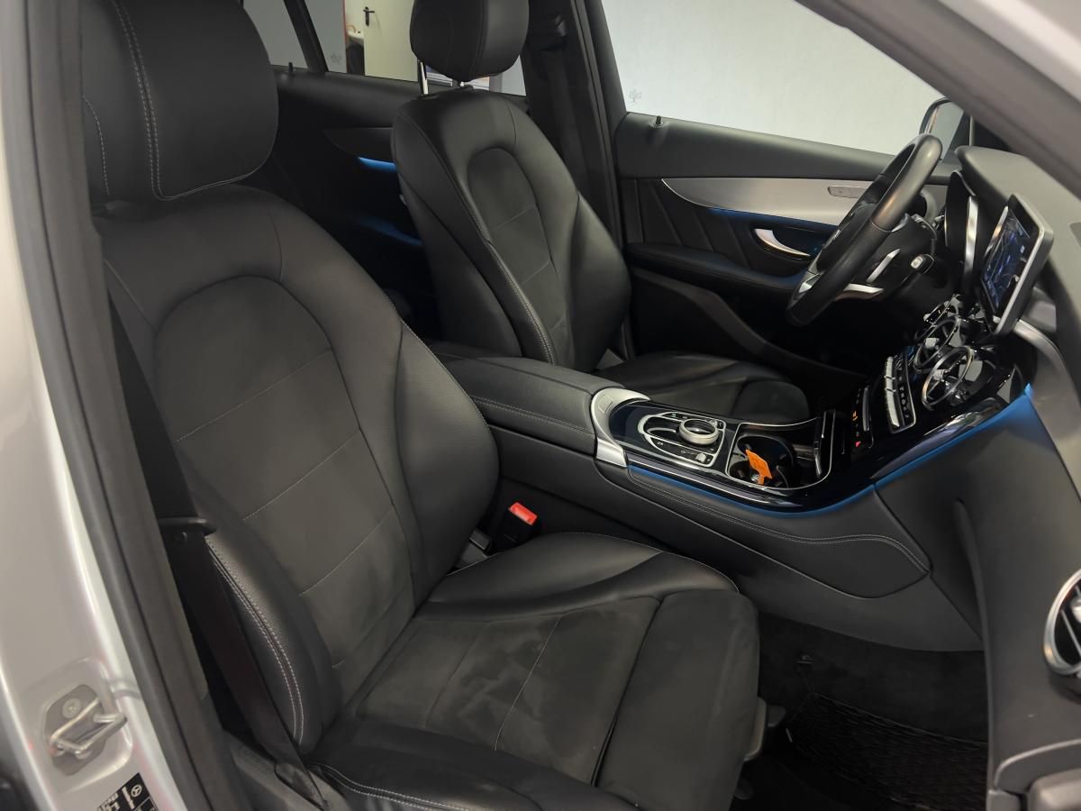 Mercedes-Benz GLC 220 d 4Matic 9G-TRONIC - AMG