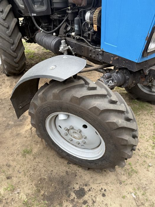 Передній Ведучий Міст МТЗ-82/920, 2017 рік, Повний Комплект.