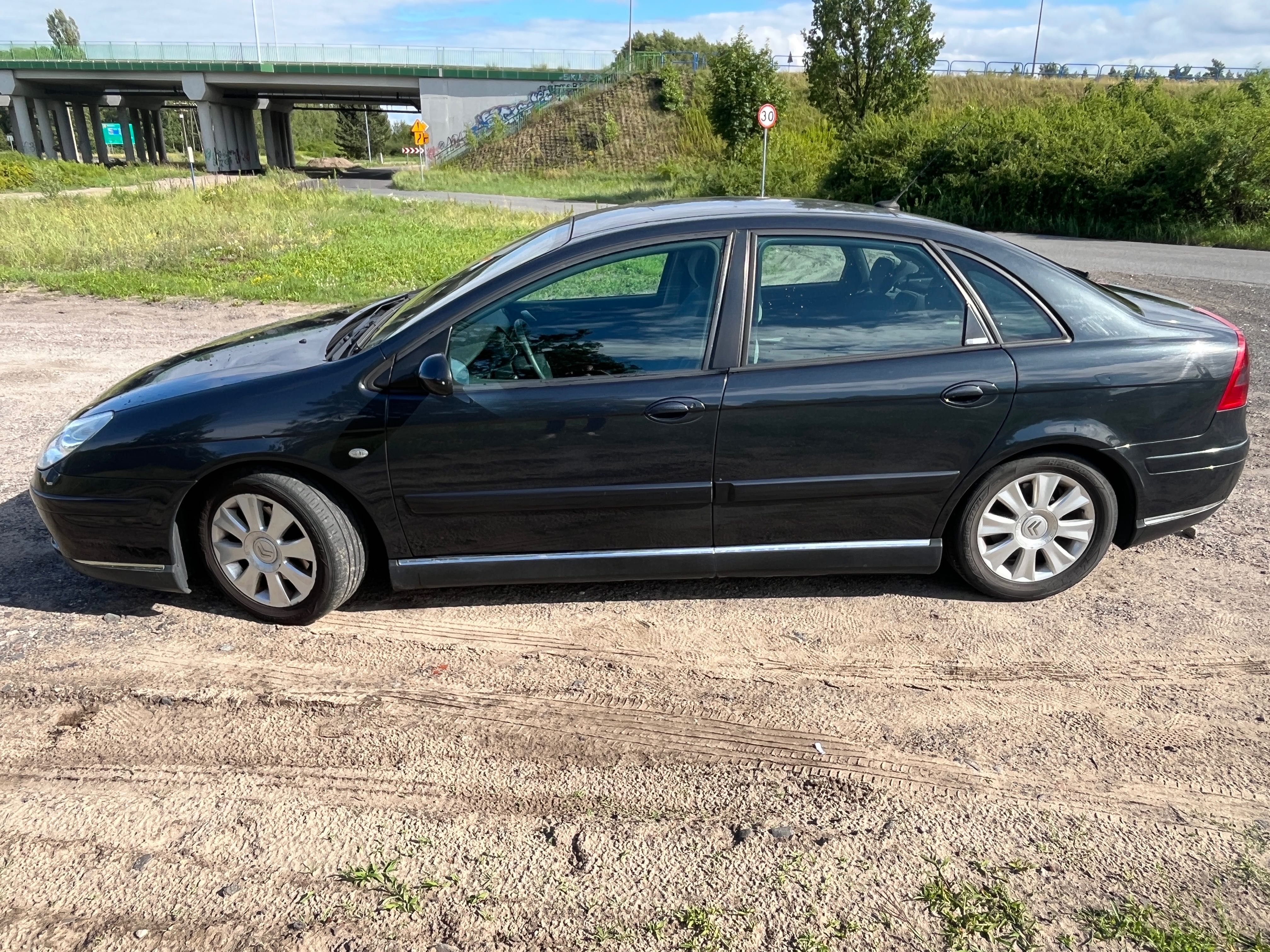Citroen C5 2.0 HDI