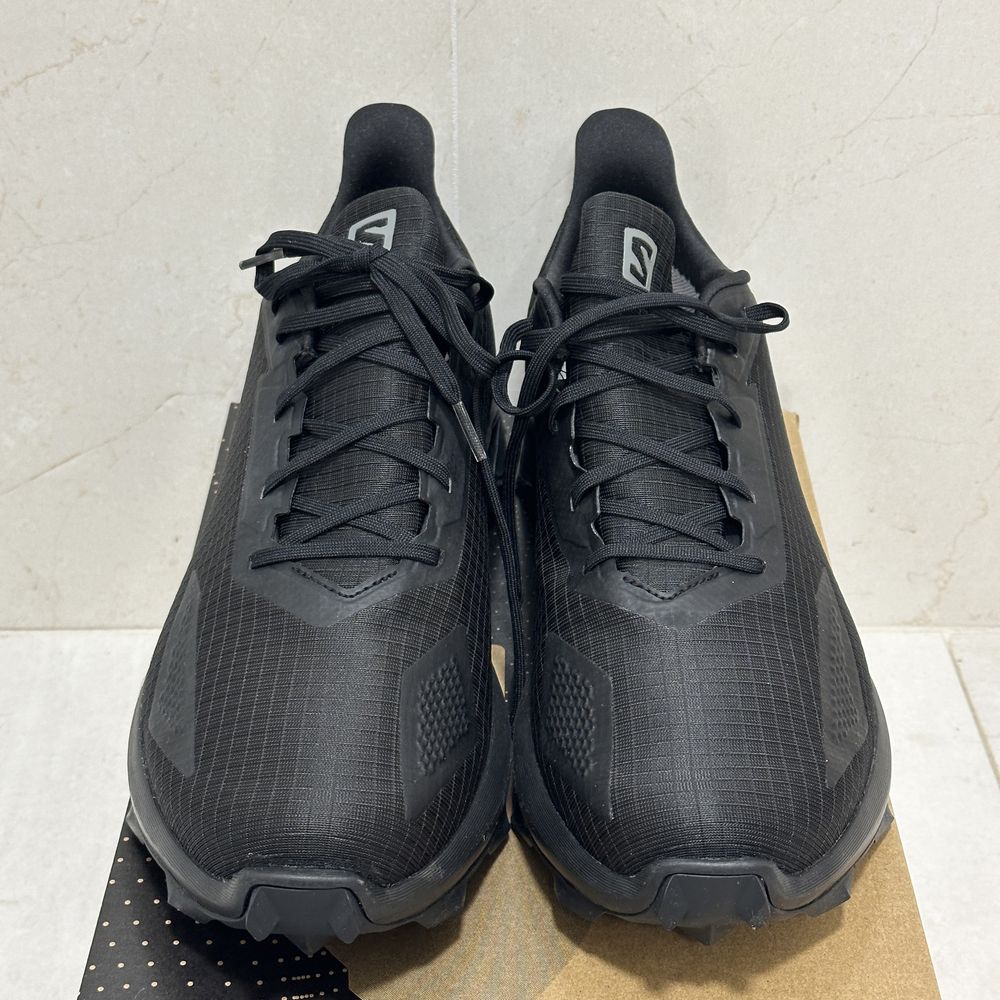 Оригінальні чоловічі кросівки Salomon Alphacross GORE-TEX розмір 12us
