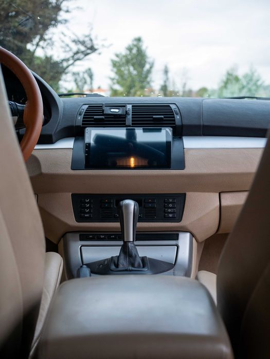 BMW X5 E53 3.0D 2001