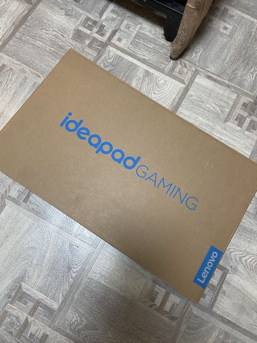 Lenovo IdeaPad Gaming 3 | Ryzen 5 5600H | GTX 1650 | 16GB | 512GB SSD