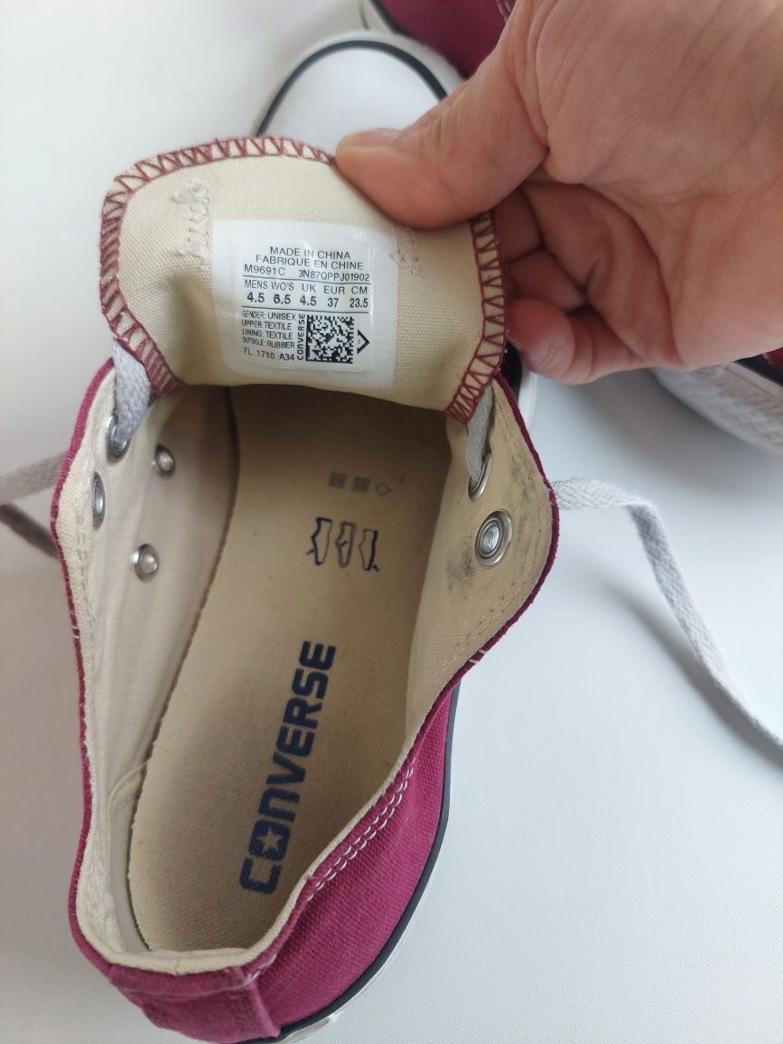 Trampki Converse rozm 37