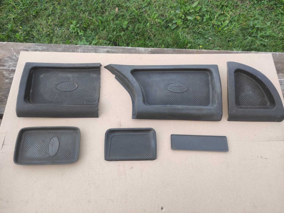 Gumki na cocpit,deskę Land Rover Freelander 1