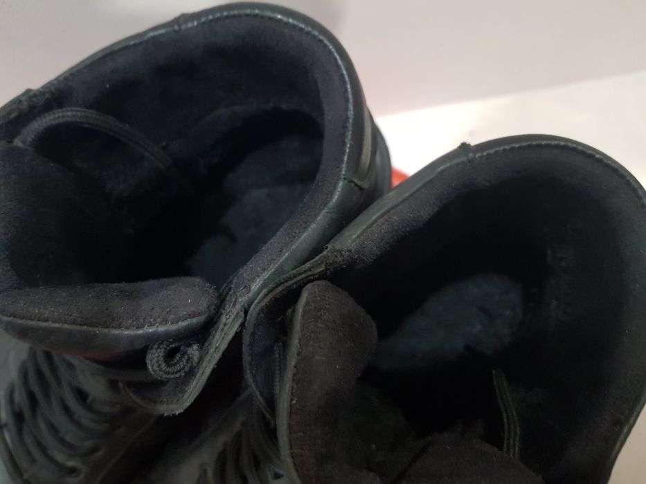 Черевики зимові чоловічі