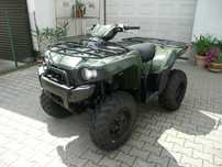Kawasaki Brute Force KVF750   2008 rok