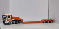 1:50 WSI MAN TGX 6x4 + Goldhofer ZTE Radom