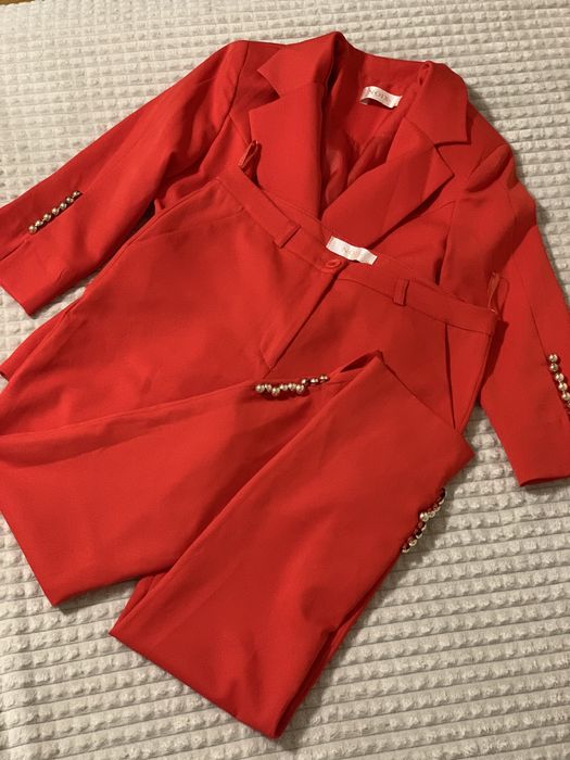 Костюм брючний  класичний