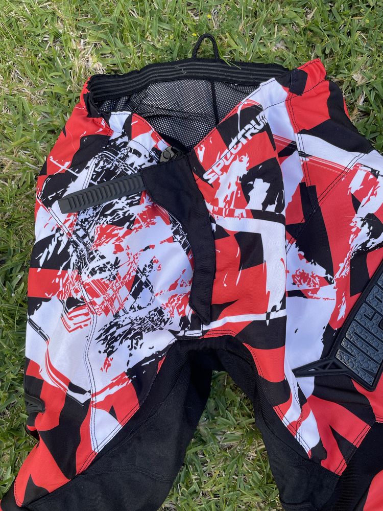 Calças Motocross novas