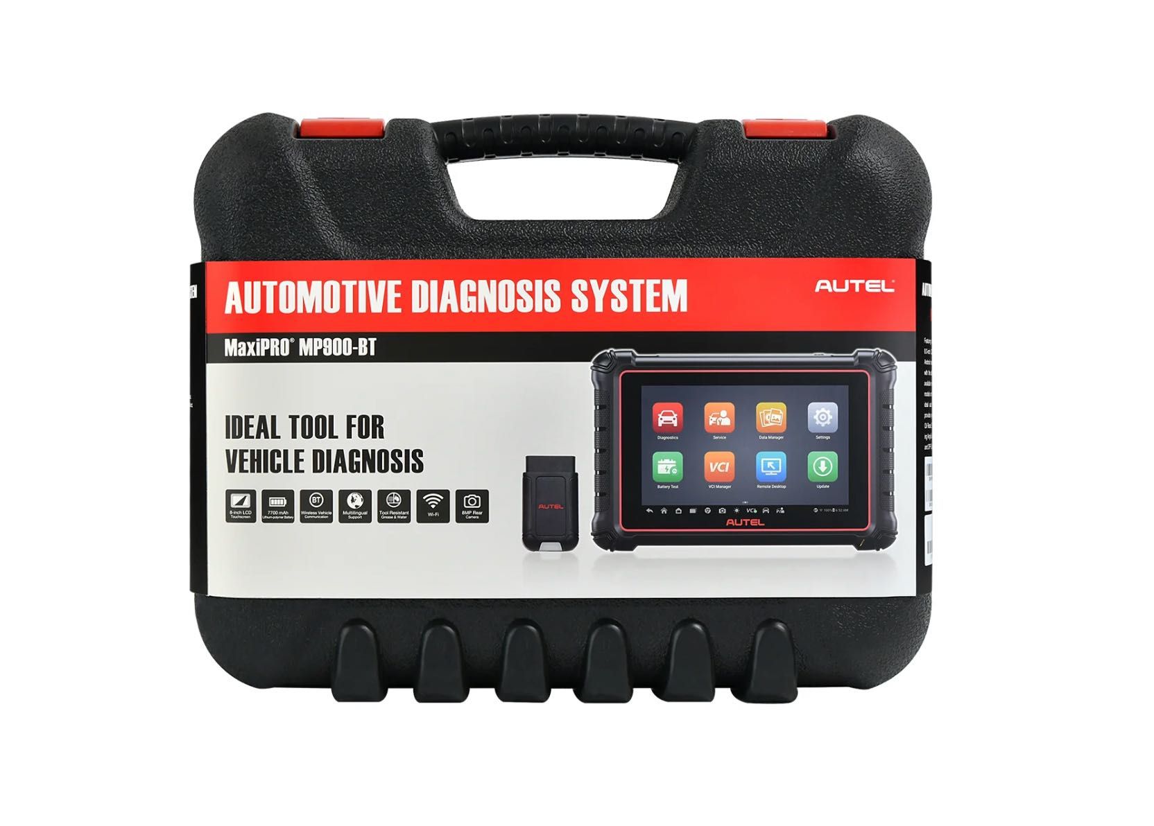 Komputer diagnostyczny AUTEL MP900BT 2024 NOWY MODEL ds808/mk808/MS906