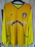 Koszulka piłkarska męska Nike Leeds United 2002/03 rozmiar XL