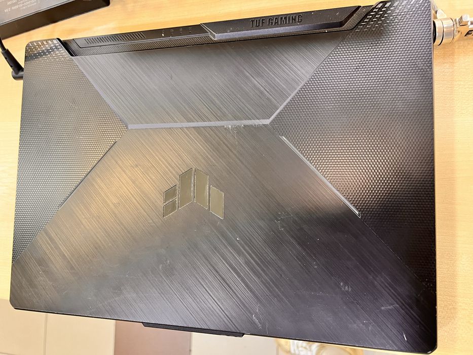 Ноутбук Asus FX506H 32/512GB +1TB SSD i5-11400h GeForce RTX 3050Ti