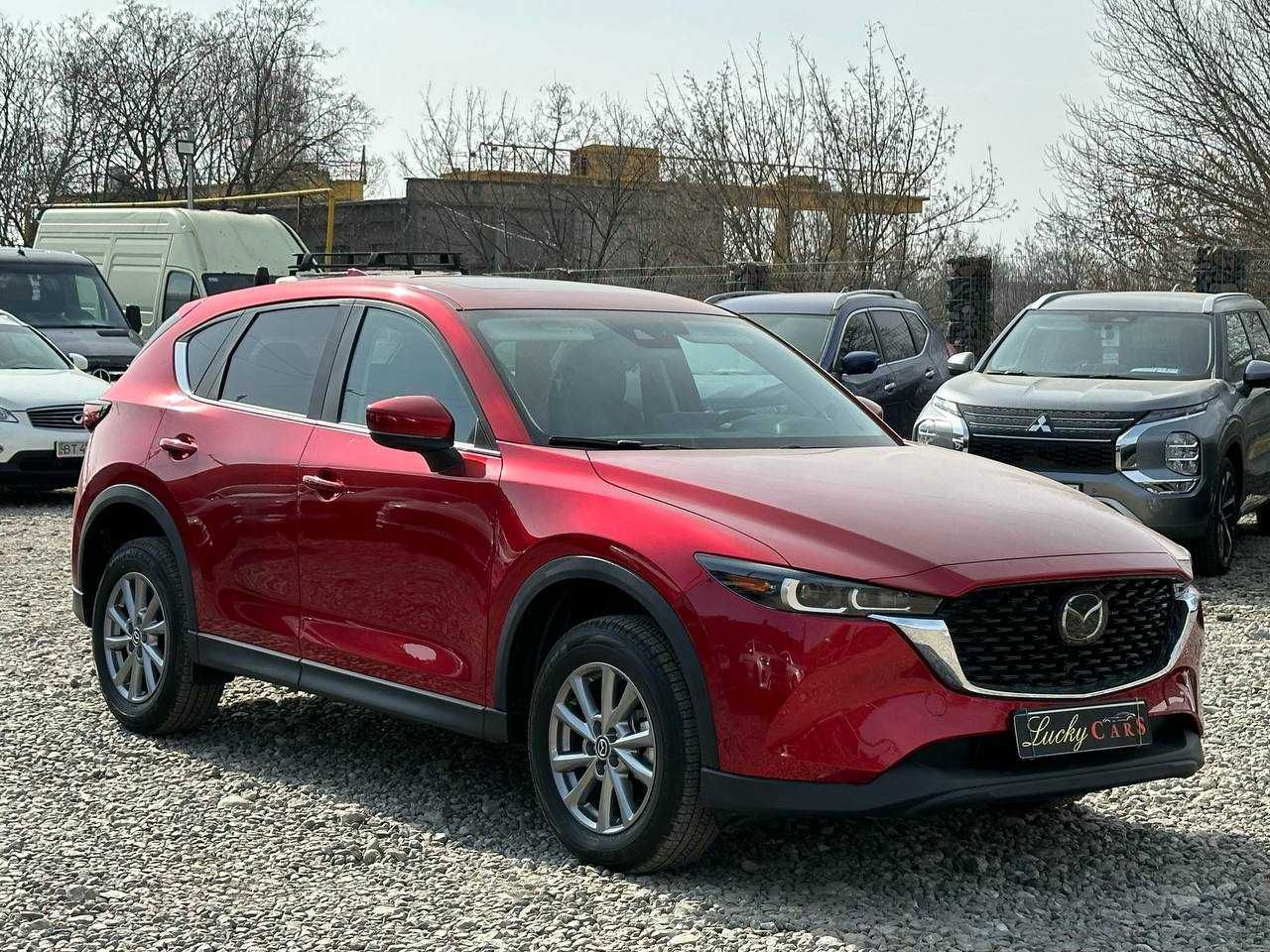 Авто Mazda CX-5 2022