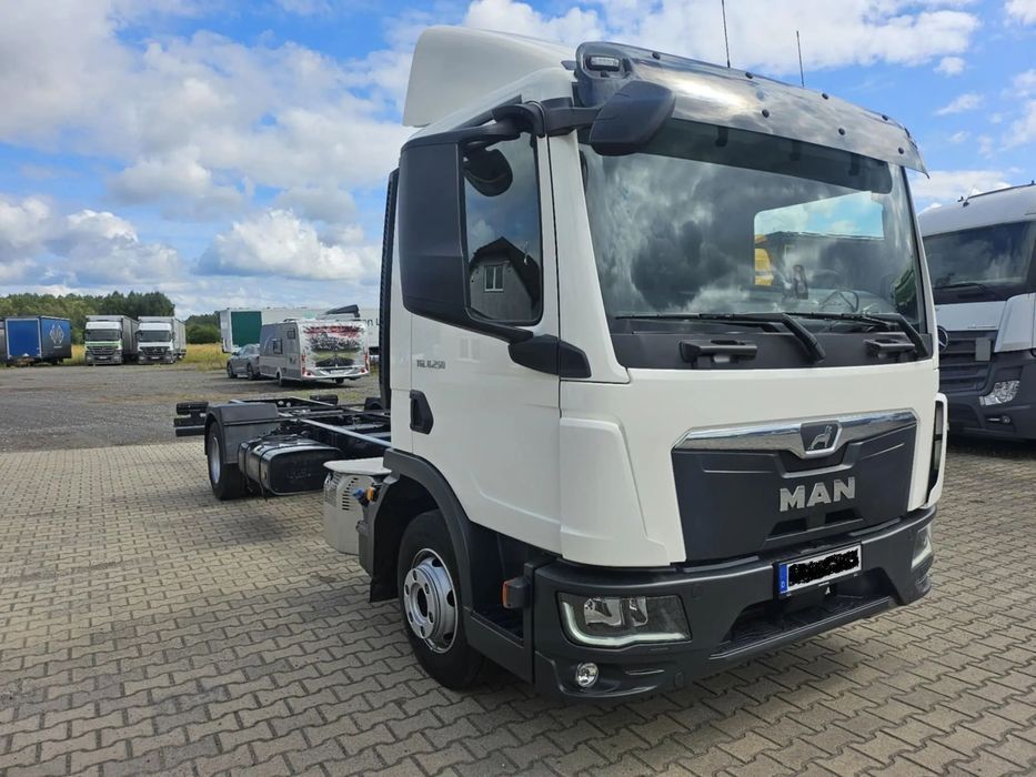 MAN TGL III  8.250
