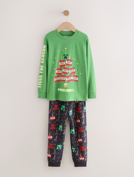 Костюм Next майнкрафт