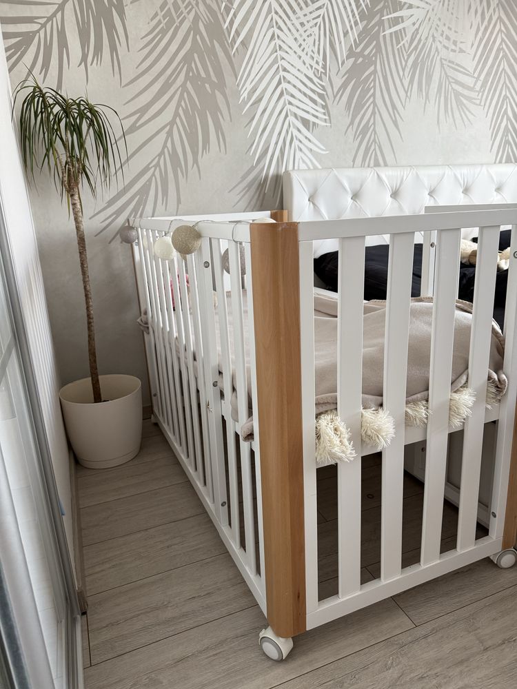 Łóżeczko kinderkraft koya 4w1