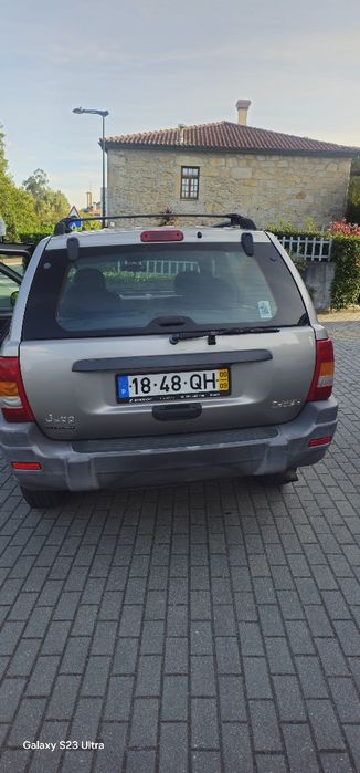 Jeep grand Cherokee