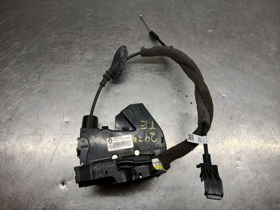 Fechadura / fecho porta trás esquerdo RENAULT Megane IV (B9A/M_)