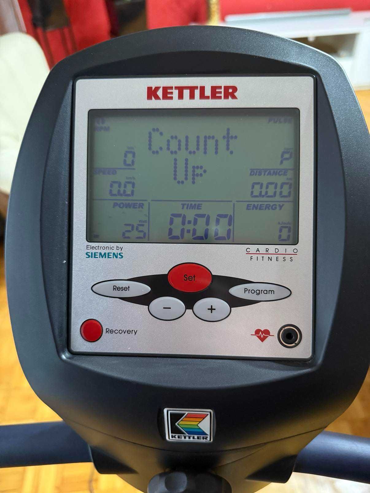 rower stacjonarny Kettler ergometer PX1