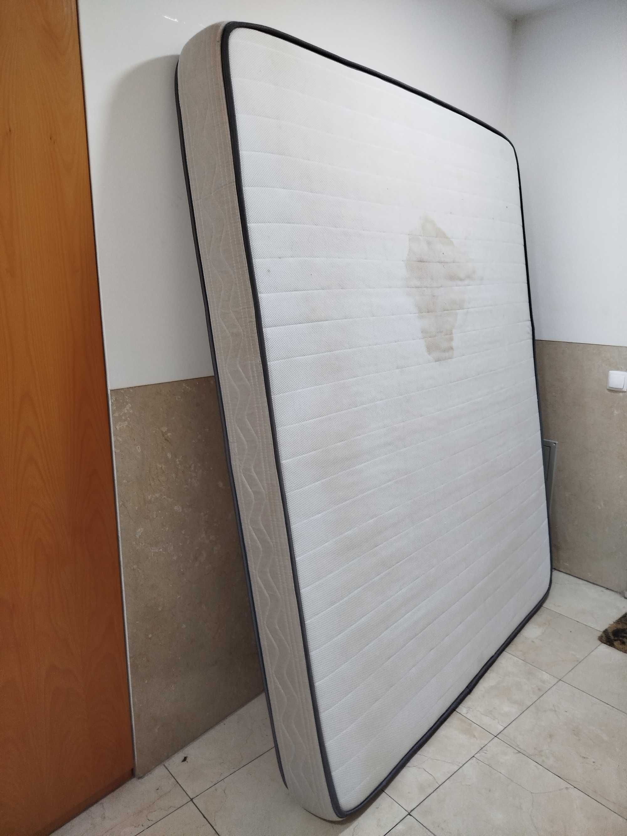 Colchão IMPERIAL RELAX Viscoelastico Confort Plus Usado
