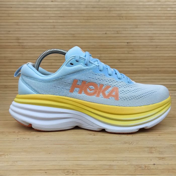 Кросівки Hoka Bondi 8 Розмір 40,5 (25,5 см..)