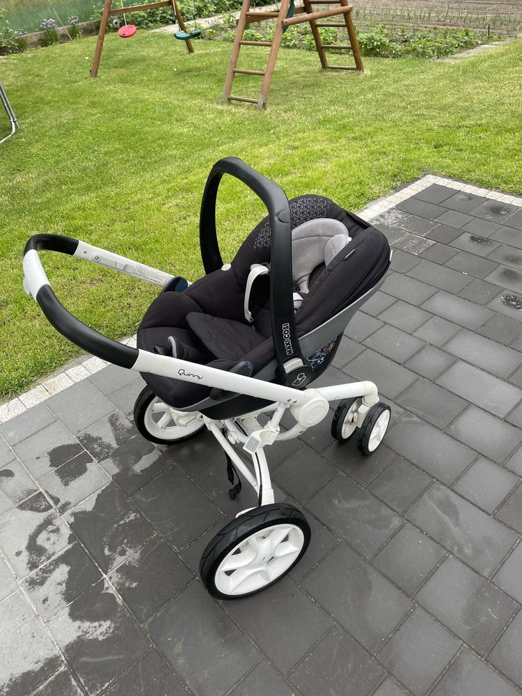 Maxi cosi Pebble