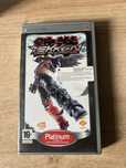 Tekken 5 dark resurrection PSP