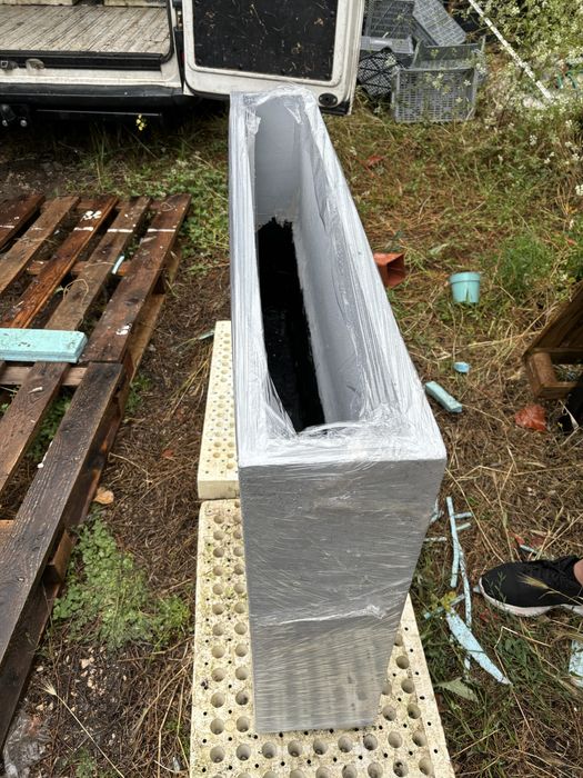 Floreiras por medida