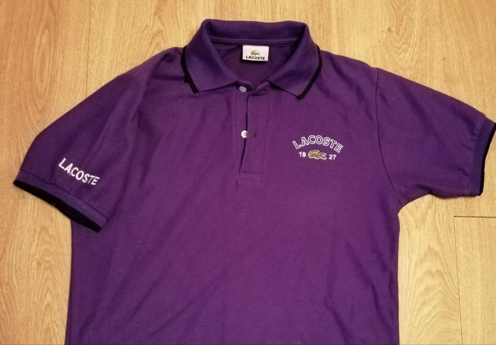 Koszulka polo Lacoste