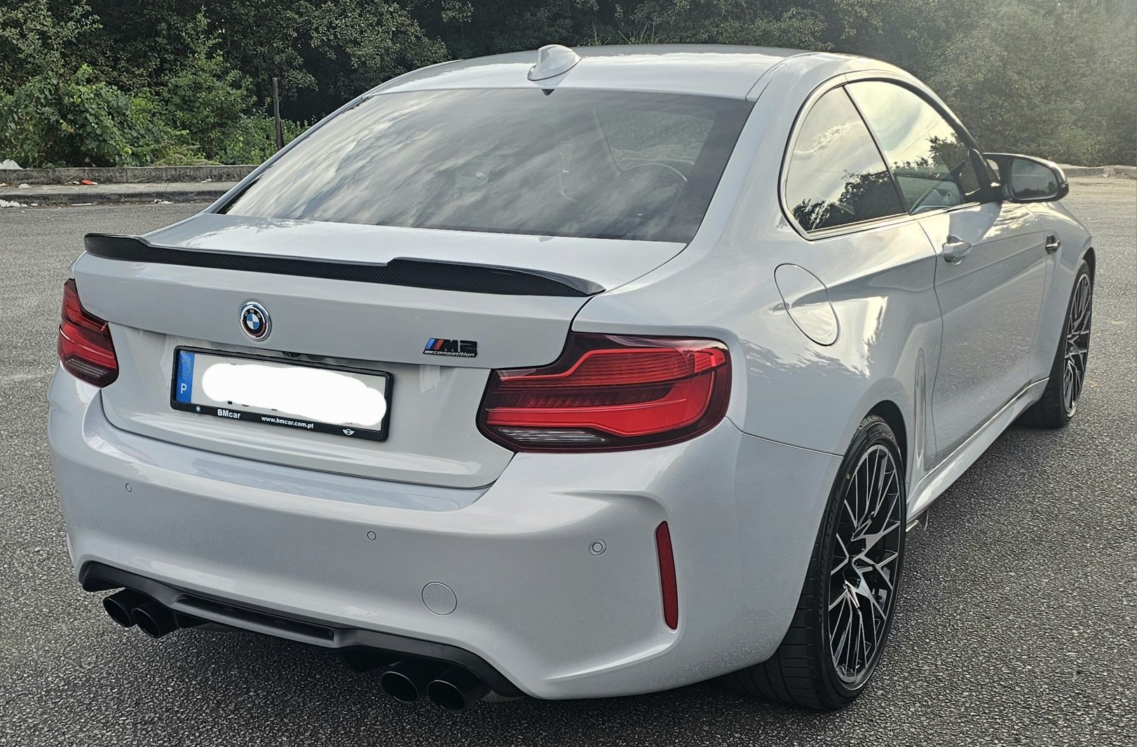 Bmw m2 competition