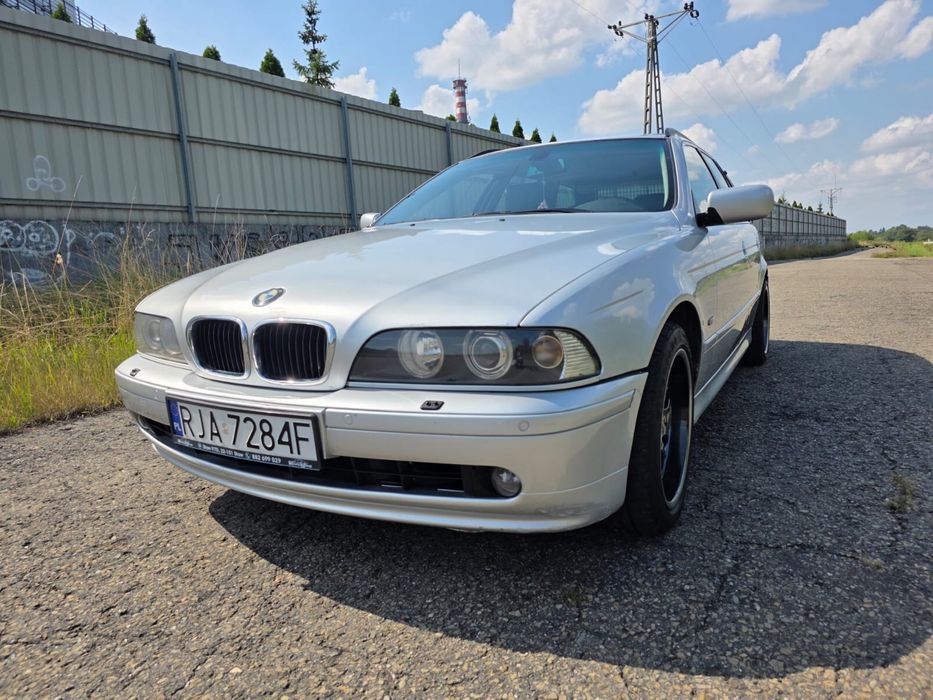 BMW Seria 5 530d