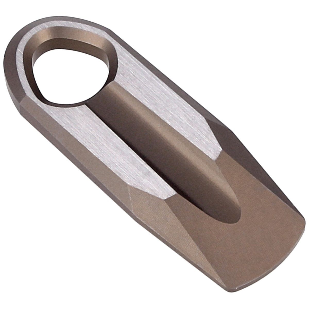 Brelok CIVIVI Ti-Bar Champagnen Titanium Prybar Tool by Ostap Hel (C21