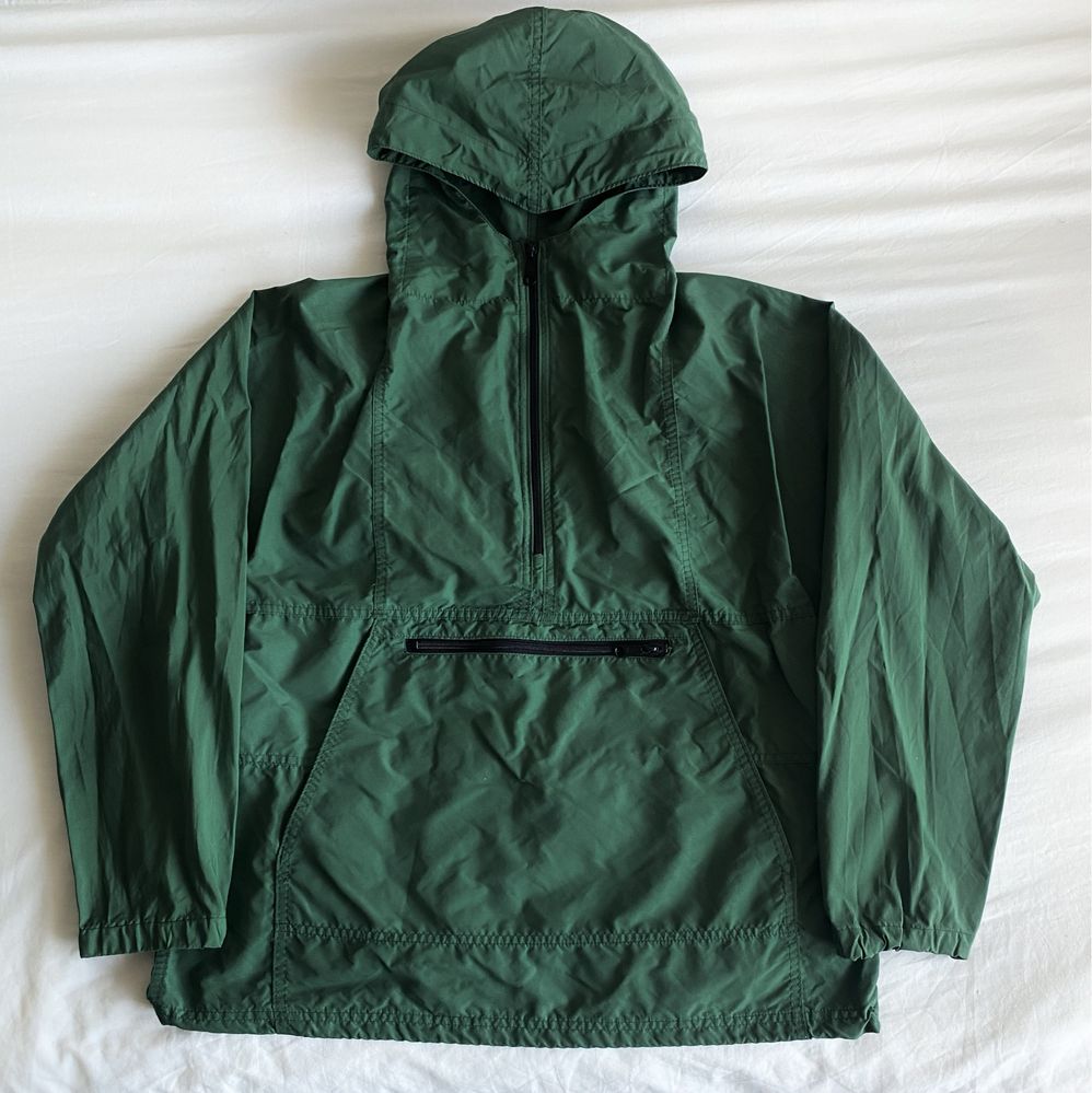 Анорак L.L. Bean 80-90-е года Made in USA