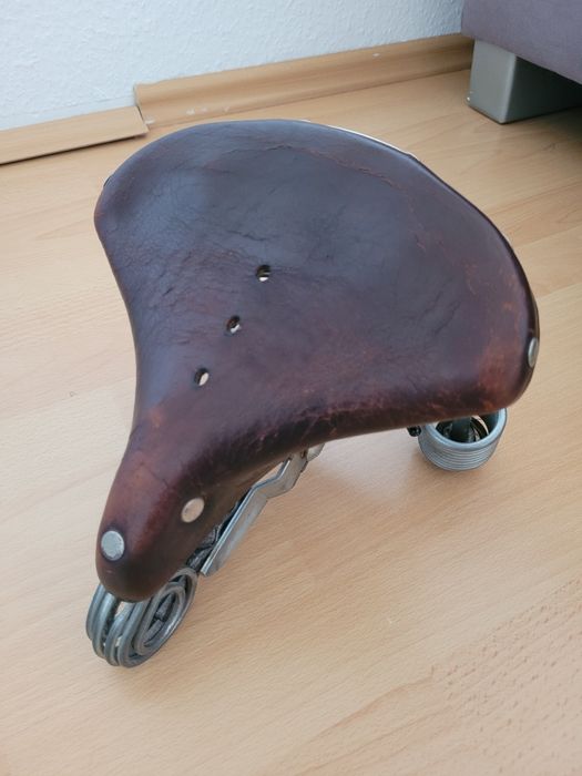 Siodełko rowerowe Primus Lepper