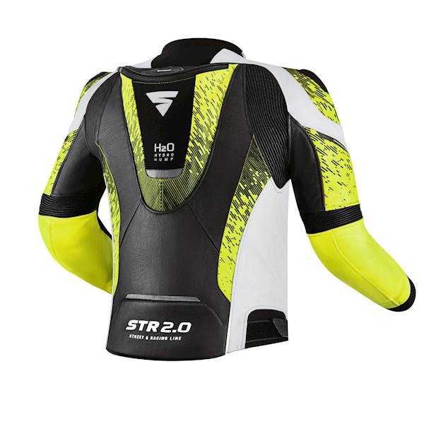 Kurtka SHIMA STR 2.0 FLUO rozmiar 56 outlet