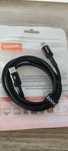 Solidny kabel USB c - USB c 1m