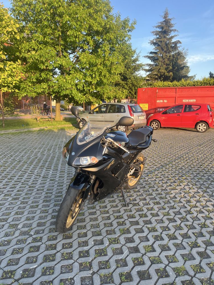 Yamaha Tzr50/90 2010r