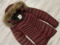 Moncler_Parka Kurtka Pikowana Kurtka Damska Zimowa_2/M