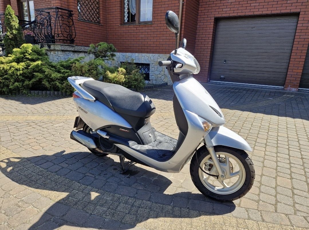 Honda Lead 110 NHX KRAJOWY PCX