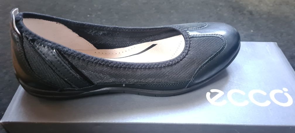 Baleriny roz.  36 Ecco nowe