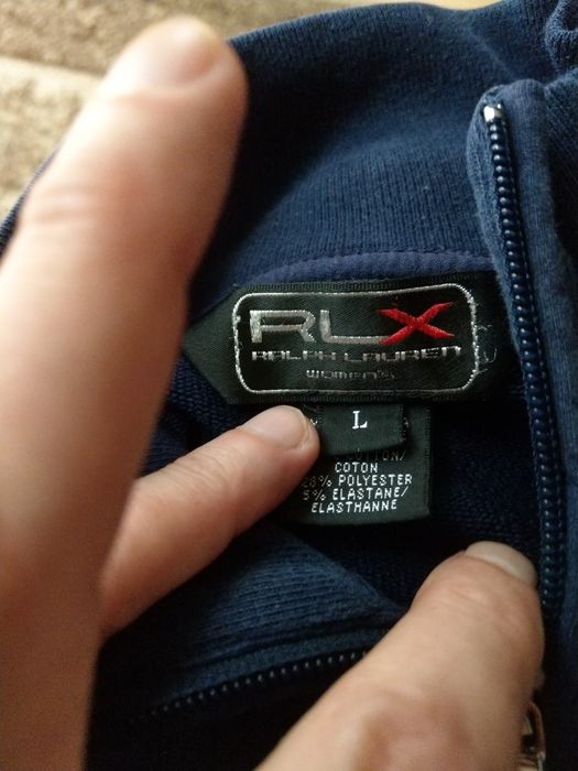 bluza dziewczeca lub damska Ralph lauren RLX