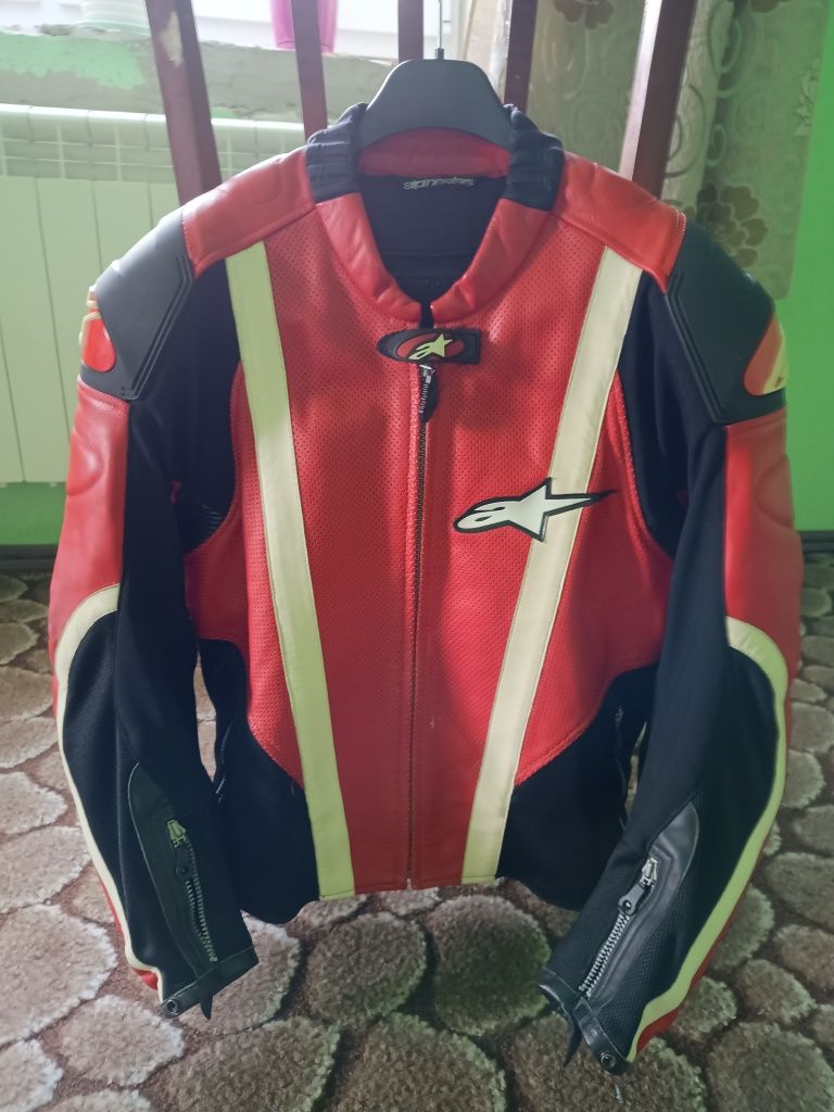 Kurtka motocyklowa Alpinestars roz 52