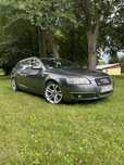 Audi A6 C6 2.7 TDI S-LINE