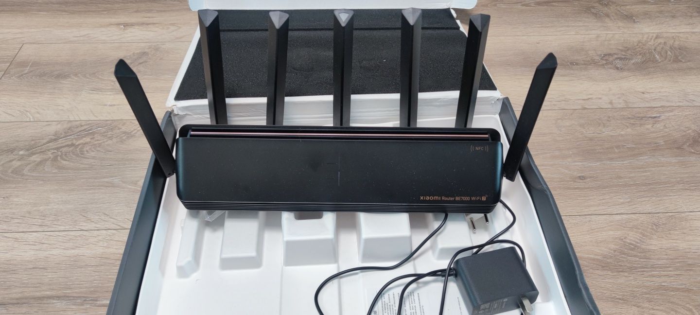 Роутер Xiaomi BE 7000 WiFi 7
