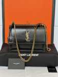Torebka Sunset YSL Black