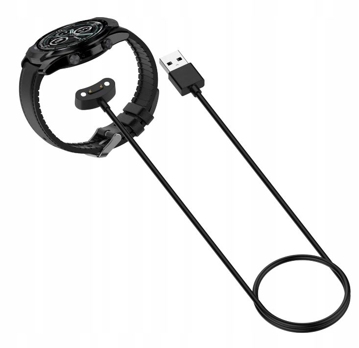 Ładowarka USB Kabel do TicWatch Pro 3