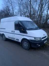 **Ford transit **