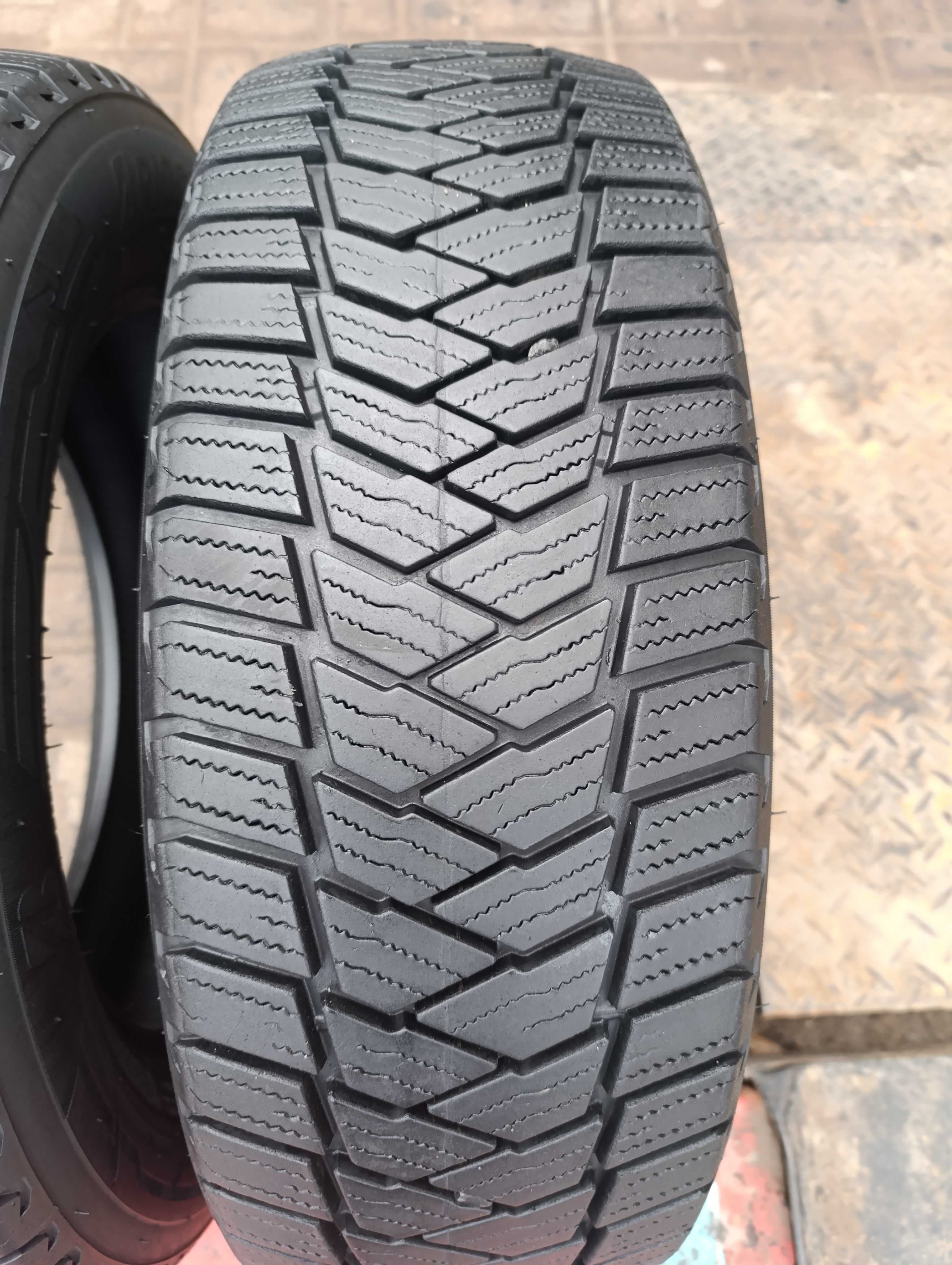 215/60R17C Opony całoroczne Bridgestone Duravis All Season 2 SZT