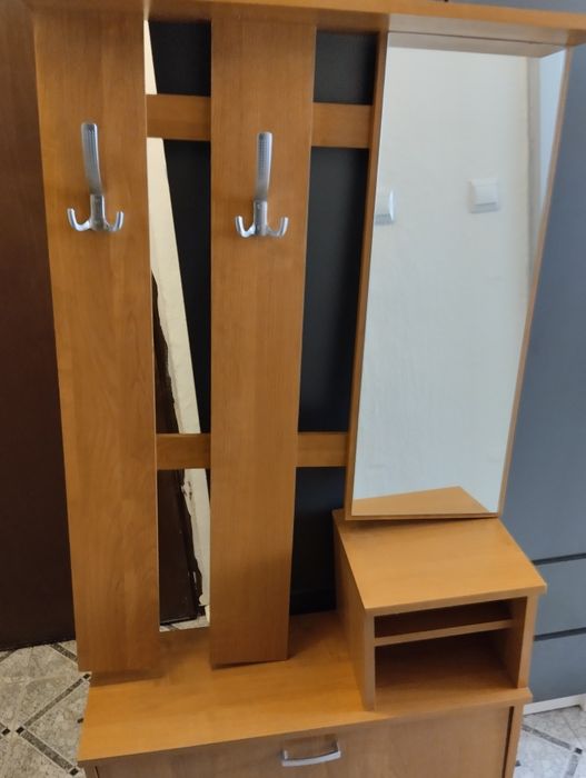 Garderoba do przedpokoju