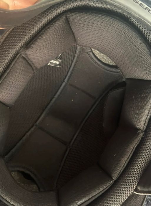 Kask jeździecki elegance
